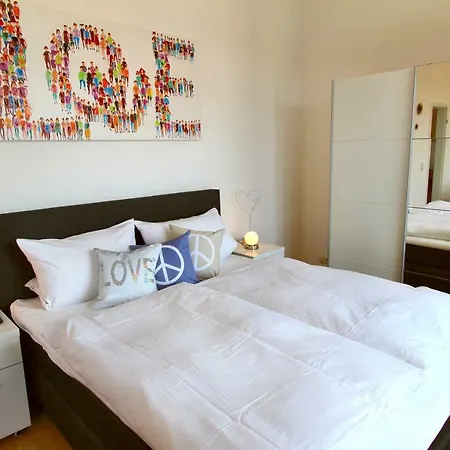 Apartament Fewo Sealove