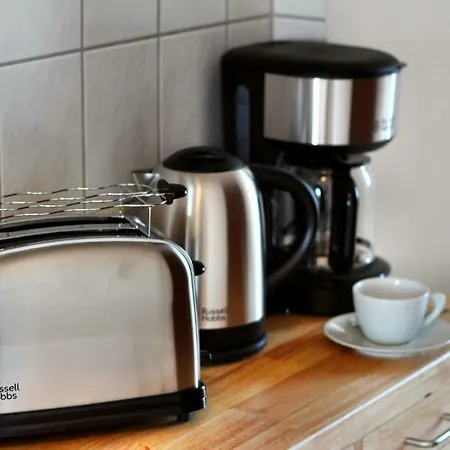 Fewo Sealove Apartament