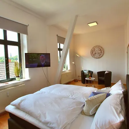 Apartament Fewo Sealove *