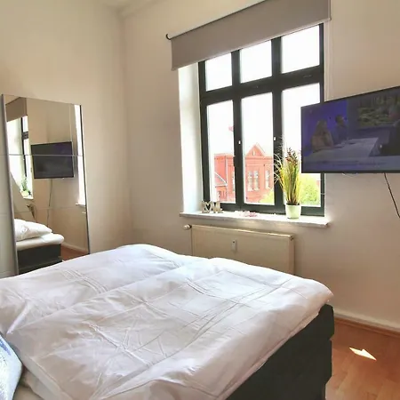 Apartament Fewo Sealove *