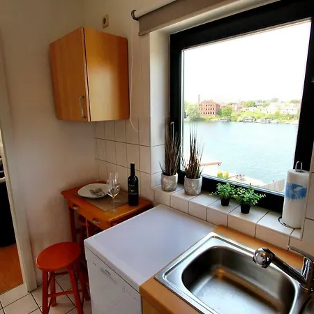 Fewo Sealove Apartament *